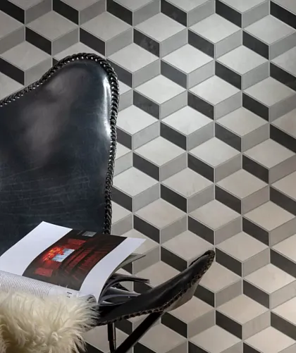 Керамогранит Touch Tortora Rett 60x120 для гостиной, для кухни, для ванной, для спальни, для прихожей Фото Керамогранит Touch Tortora Rett 60x120 Италия