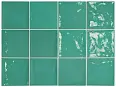 Плитка Equipe 25590 Teal 13.2x13.2
