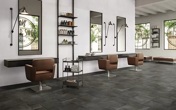 Фото Керамогранит 88342 Crete Bronzo Matt 40x40 Италия