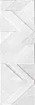 Плитка Ibero R0002382 Concept Ice Rect 30x90