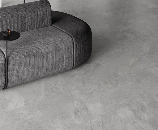 Фото Керамогранит Laparet LP6060G0171R Porter Brown Pro коричневый матовый R10 STR 59,5х59,5 Россия