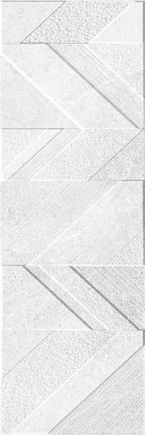 Фото Плитка Ibero R0002382 Concept Ice Rect 30x90 Испания