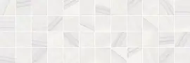 Фото Мозаика MM60083 Agat Декор мозаичный светлый 20х60