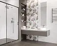 Декор Laparet Mm13161 Metropol Bianco Глянцевый 30X30