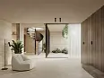 Керамогранит Tau Ceramica Travertino Gold Rec. 60x120