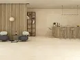Керамогранит Asia Alaska Silver Glossy 60x120