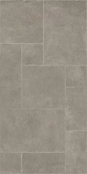 Фото Керамогранит Mozart Concrete Smoke Cubix 60x120 Индия