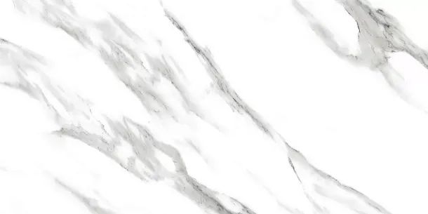 Фото Керамогранит Ennface ENMAR1004GL60120 Arabescato White Glossy 120x60x0.9 Индия