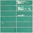 Плитка Equipe 25631 Teal 6.5x20