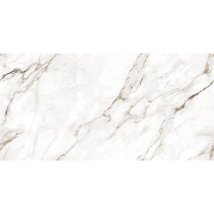 Фото Керамогранит Infinity Statuario Super 60х120 Индия