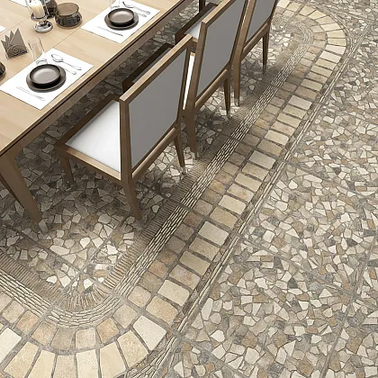 Фото Керамогранит GFU04STA04R Stail 600x600x10 Россия