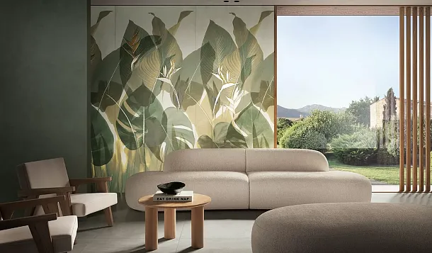 Фото Плитка fQWG Ylico Tropical Rust 50x120 (УТ-00028054) Италия