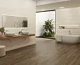 Керамогранит Keratile Toscana White MT Rect 60x120