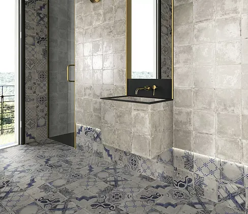 Фото Керамогранит PT03073 Scudo Cream 20x20 Испания