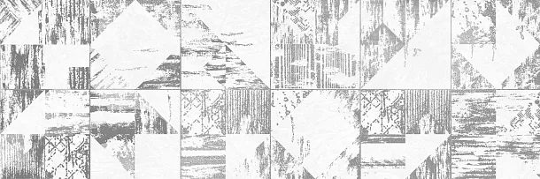 Фото Плитка DW11STN00 Saturn Silver Декор 20х60 Россия