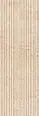 Керамогранит Sichenia 192812 Beige Ribbed 30x90