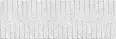 Плитка Saloni Markthal Metric Light 30x90