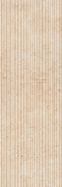 Фото Керамогранит Sichenia 192812 Beige Ribbed 30x90 Италия