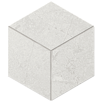Мозаика Marmulla Grey Cube MA01 полированая 25x29