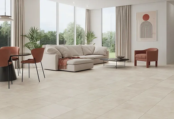 Фото Керамогранит Keratile 3AEBCOLUDDQA Columbia Dark Grey MT 6mm 60x120 Испания