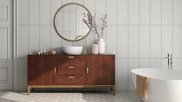 Фото Керамогранит Kilburn Sand Saten 45*45 (15-340-119-0071) Испания