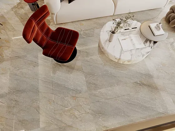 Фото Керамогранит Brown Marble Polished 60x120 (BHW-0044) Китай