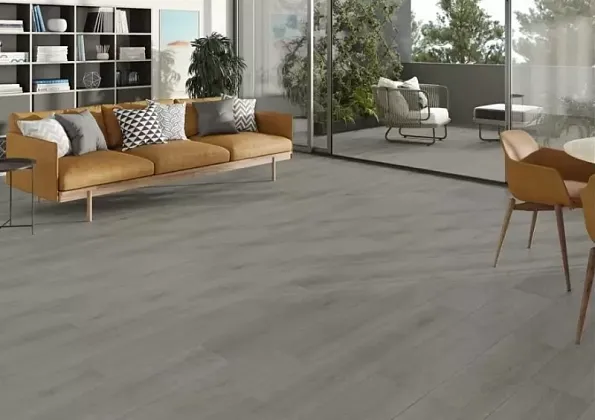 Фото Керамогранит Keratile Nordby Honey MT Rect 23*120 Испания