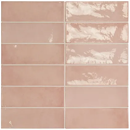 Фото Плитка Equipe 25635 Rose Gold 6.5x20 Испания