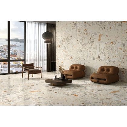 Фото Керамогранит Venetian Avorio 60х120 Индия