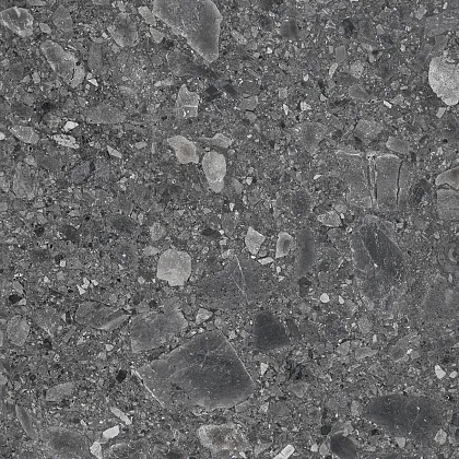Фото Керамогранит Laparet Ceppo Nero Pro Графитовый Матовый Структурный R12Soft Str 60Х60 Индия