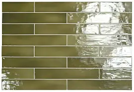Фото Плитка Equipe 26928 Basil Green 6.5x40