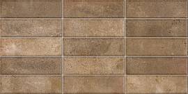 Фото Плитка Elbrus Brick Marron 300x600x9 (WT36ELR31)