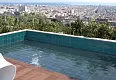 Керамогранит Equipe 31569 Spa&Pools Blue Night 15x15