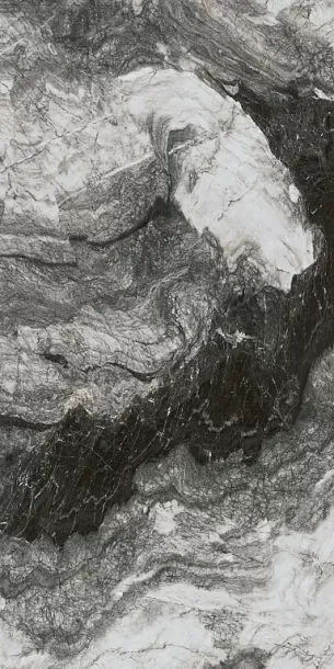 Фото Керамогранит SG567722R Ониче серый темный лаппатированный обрезной 60x119,5x0,9 Россия