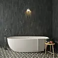 керамическая плитка DNA Tiles 128397 Candy Crayon Grey 4,3х24,3