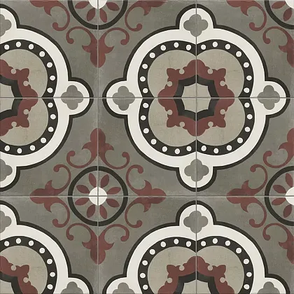 Фото Декор Nostalgy Deco Barcelona Grenade 20X20 (PT03415) Испания