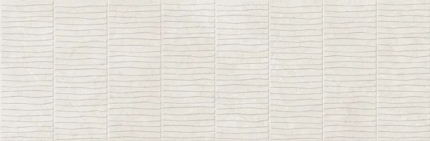 Фото Плитка Tau Ceramica Olatua Rlv. White Mate Rect 33,3x100 Испания