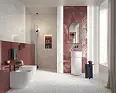 Керамическая плитка FAP Ceramiche fTOT Materia Brillante Riflessi Ecru Brillante RT 50x120