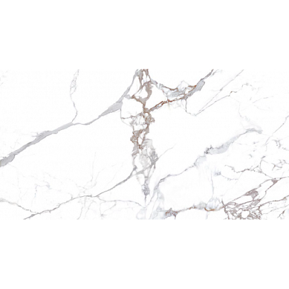 Фото Керамогранит Element Canova White 60х120 Индия