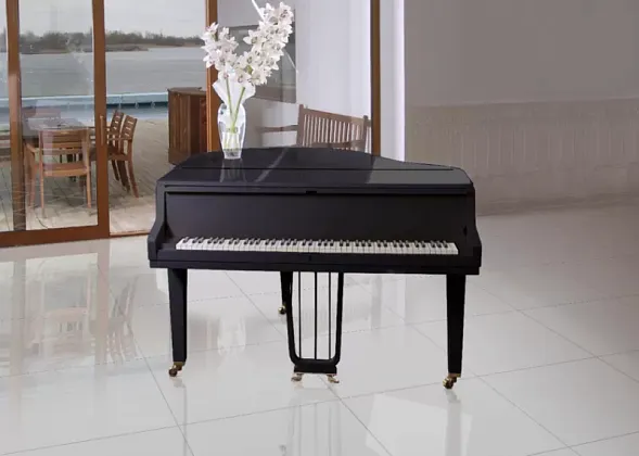 Фото Керамогранит Porcelanicos HDC Bas Blanco 59 Brillo Rect 59x59 Испания