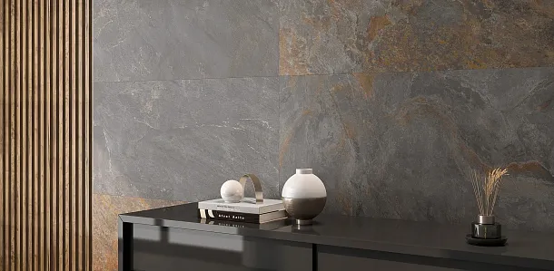 Фото Керамогранит Argenta Courel Grey Matt Artech 60x120 Испания