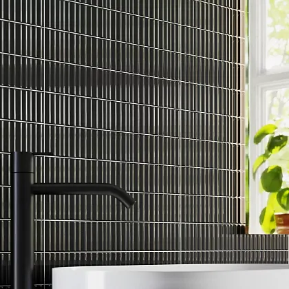 Фото Плитка Vilar Albaro Tokyo Ocean Brillo 5x30 Испания