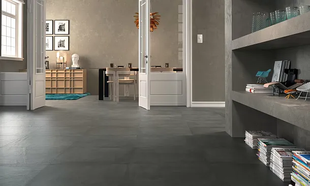 Фото Керамогранит BERLIN NATURAL LAPADO 75х75 Испания