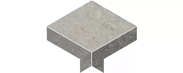 Фото Kerama Marazzi Декор Чеппо ди Гре 1 наборный матовый обрезной 30x24x0,9 (ID170) Россия