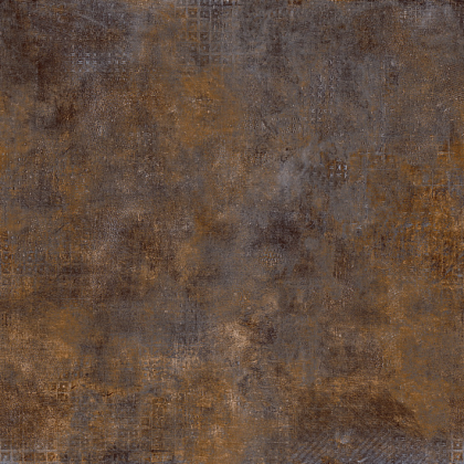 Фото Керамогранит Fusion Brown FS02 60x60 неполированный Россия