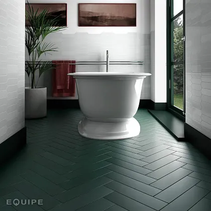 Фото Керамогранит Equipe 25890 Stromboli Simply Grey 9.2x36.8 Испания