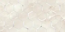Фото Плитка Декор ONICE FORMA PERLA 31.5*63