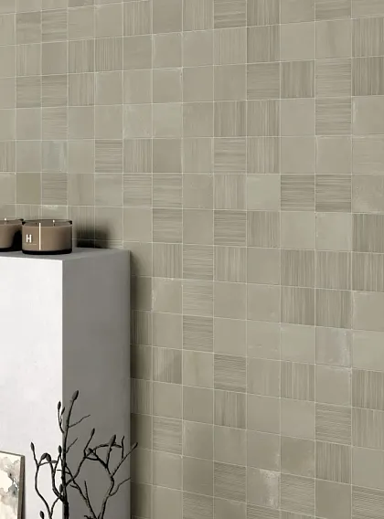 Фото Декор Equipe 32698 Hikari Decor Brown 10x10 Испания