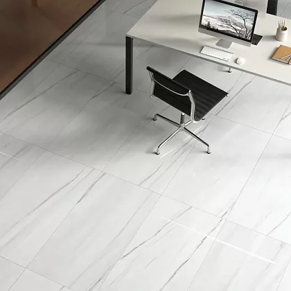 Фото Керамогранит Flaviker 0009028 Cristallo Amber Lux 60x120 Италия