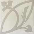 Декор Equipe 20934 Caprice Liberty White 20x20